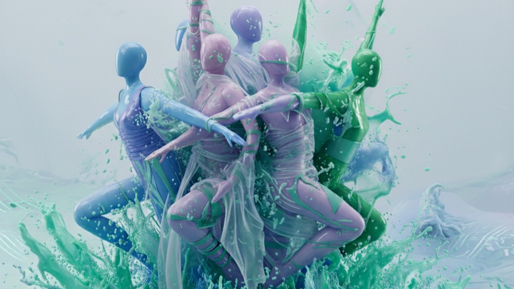 High-tech physics-based pattern grading